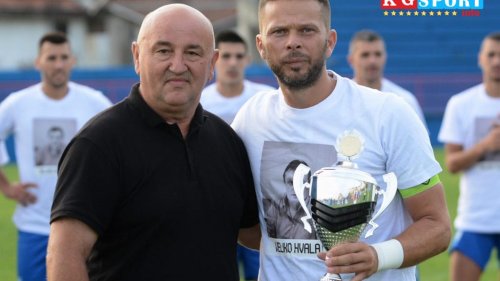 Vladimir Bata Božović na čelu Sušice, Srpska liga Zapad