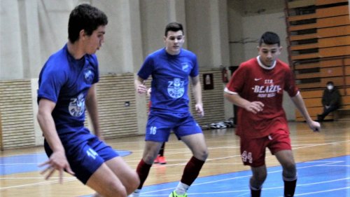 Igor Tatić postigao šest golova, Druga Futsal liga