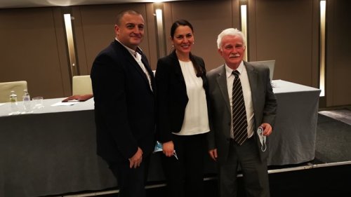 Milena Delić nova predsednica UO RSS