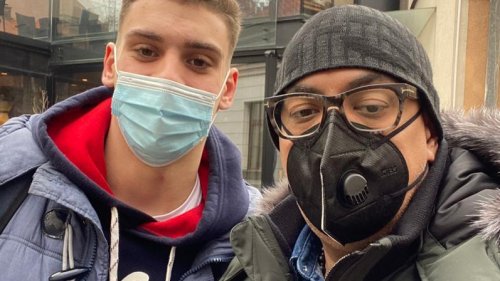 Primač Crvene zvezde novo pojačanje OK Niša, Kup Srbije