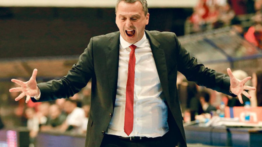 Zvanično: Dejan Radonjić zamenio Sašu Obradovića na klupi Zvezde, Euroleague