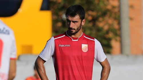 Za Janjića nema tajni na sredini terena, Prva liga Srbije