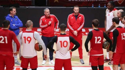 Radonjić: Nema puno priče, odmah u salu da radimo!, Euroleague