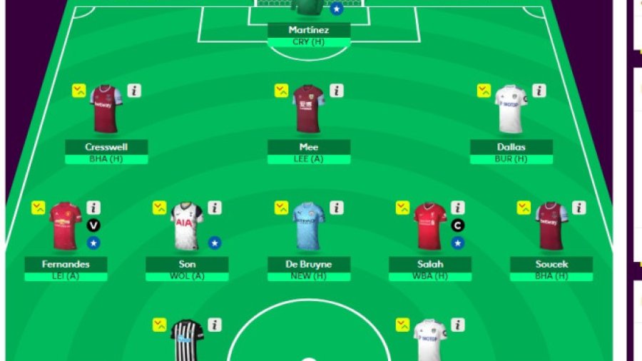 Fantazi: Najava 15. kola