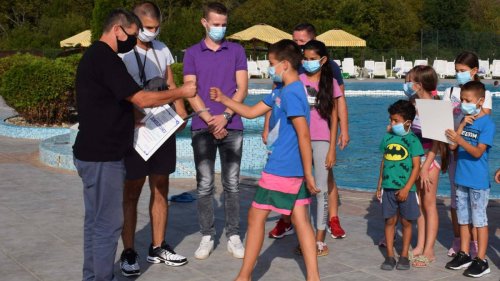 Milan Đokić, sekretar Sportskog saveza "Razvoj sportova"