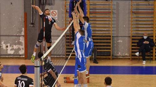 Odbojkaši Niša bez polufinala Kupa Srbije, Kup Srbije