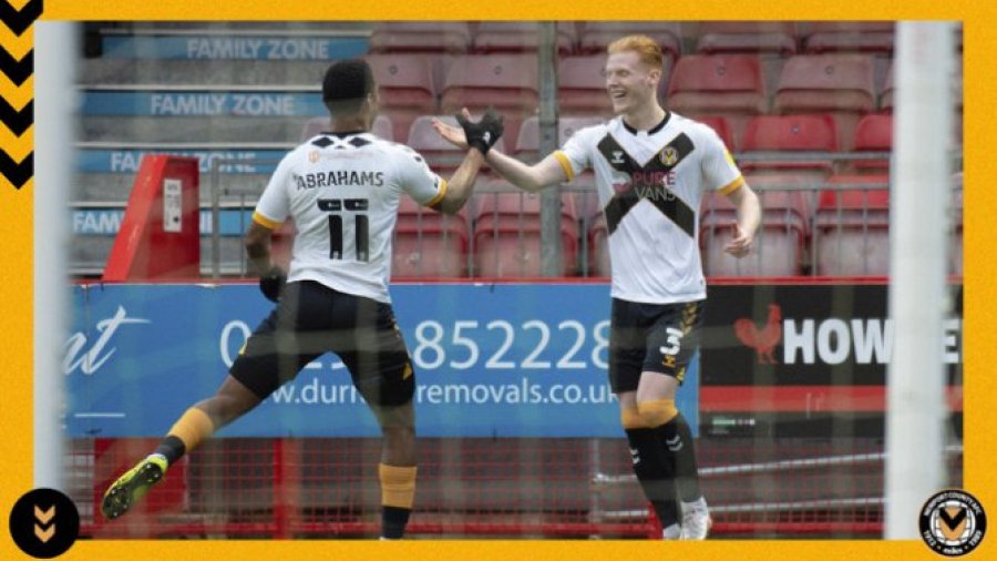 Njuport ostao lider, epski povratak Boltona