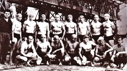 Monografija bečejskog vaterpola ugledala svetlost dana, Prva B liga