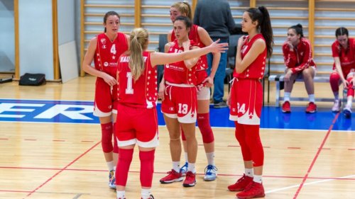 Novi trijumf crveno-belih u gradskom derbiju, Prva ženska liga Srbije