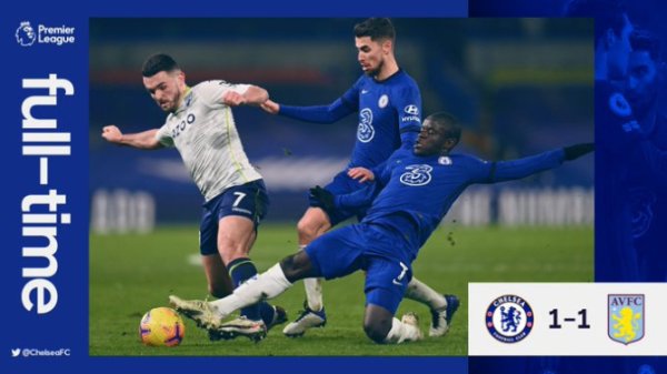 Vili bod na ''Stemford Bridžu'', Engleska: Premier League