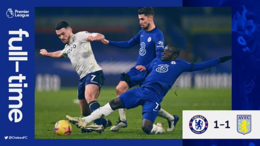 Vili bod na ''Stemford Bridžu'', Engleska: Premier League