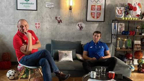 U susret Tokiju - Oolimpijski komitet Srbije pokreće svoj podkast!