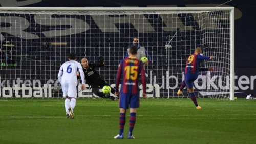 Novi kiks Barselone, Španija: LaLiga