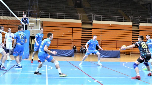 Bečejci porazom završili godinu, Prva B liga