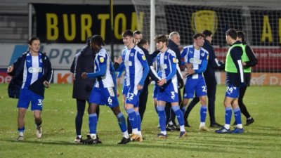 Sedam golova i pobeda Vigana u još jednom nepotpunom kolu