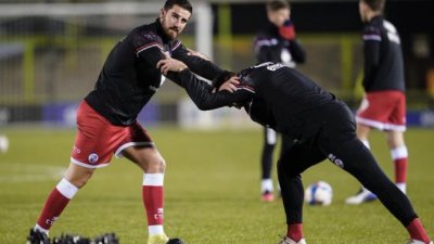 Forest Grin propustio priliku da preuzme vrh