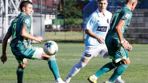 Zvezdin omladinac zablistao na Banjici, Linglong Superliga Srbije