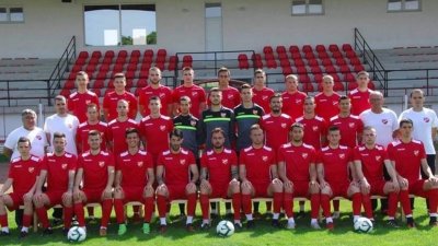 Dušan Jevrić: Potrebna su nam pojačanja, Srpska liga Vojvodina