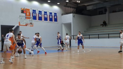 Pobeda Zlatibora nad Slogom za kraj godine, Košarkaška liga Srbije