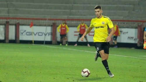 Filip Gogić nigde iz Kruševca, Prva liga Srbije