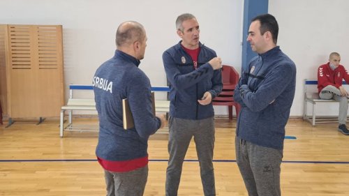 Đerona: Pravi protivnik da vidimo gde smo u ovom trenutku