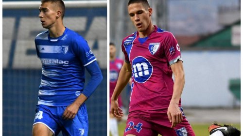 Štoperski tandem za velike domete, Linglong Superliga Srbije