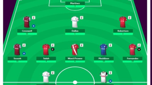 Fantazi: Pregled 17. kola, Engleska: Premier League