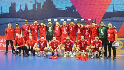 Velika pobeda nad Francuskom u "Kristalnoj" dvorani