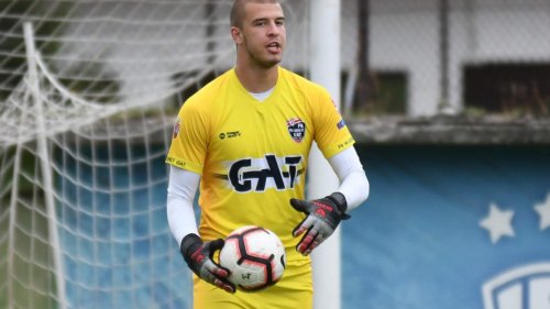 Golman Dražić traži afirmaciju u Mladosti, Srpska liga Vojvodina