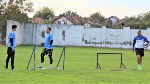 Bečejci mobilni pred početak prelaznog roka, Srpska liga Vojvodina