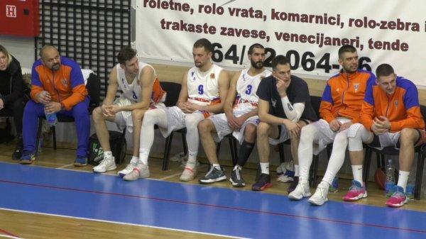 Nova sigurna pobeda Zlatibora kod kuće, Košarkaška liga Srbije