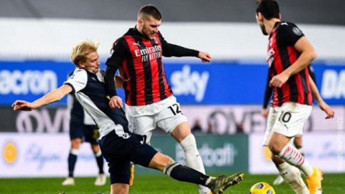 Krunić i Rebić pozitivni