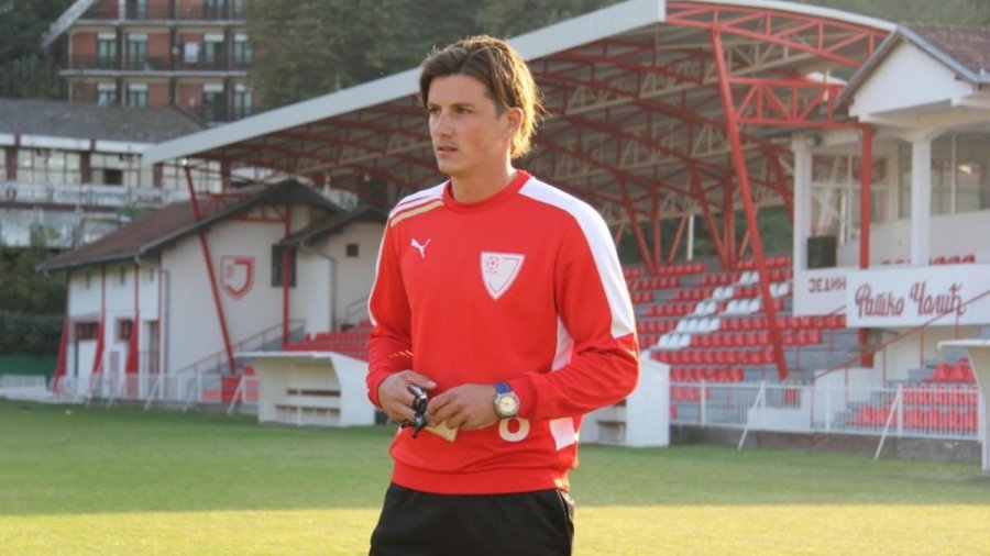 Poziv od Nemanje Matića se ne odbija, Srpska liga Zapad