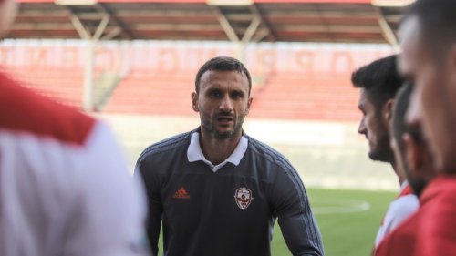 Jovan Damjanović: Za napadački fudbal koji igra Voždovac, potreban je stav!, Linglong Superliga Srbije