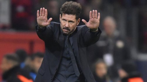 Simeone spreman na odlazak, Španija: LaLiga