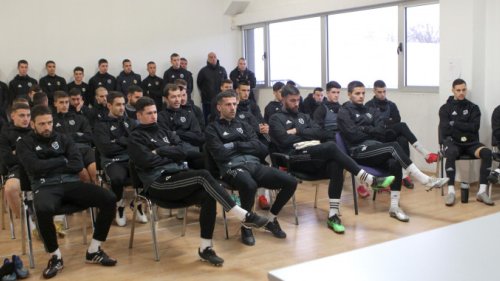 Đorđević izvršio prozivku i poručio igračima: Ne želim da branimo četvrto mesto, gledamo ono što je ispred nas, Linglong Superliga Srbije