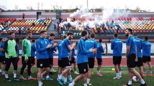 Danas startovao Novi Pazar, Linglong Superliga Srbije