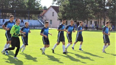 Vojvodina iz Bačkog Gradišta 16. januara počinje pripreme, Vojvođanska liga "Sever"