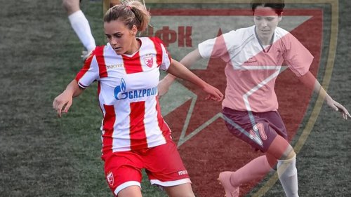 Andrijana Trišić napustila ŽFK Crvena zvezda, Superliga Srbije