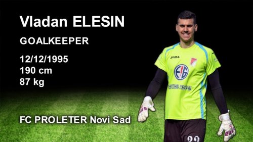 Vladan Elesin potpisao za Kolubaru, Prva liga Srbije