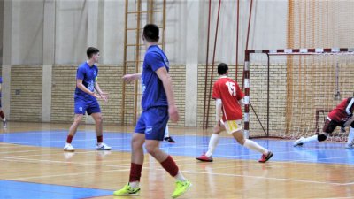 Bečejci usamljeni na vrhu, Druga Futsal liga