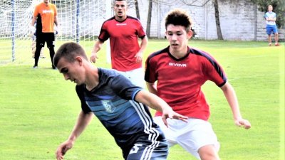 Bečejci vratili svoje dete, Srpska liga Vojvodina