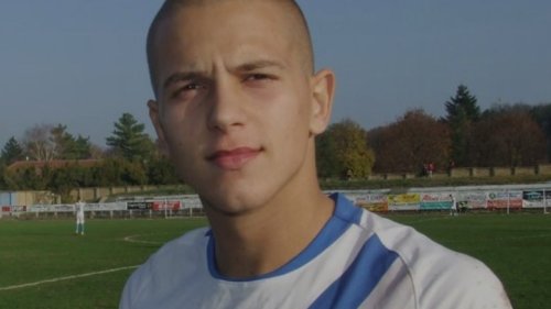 Miloš  Rošević  hita ka fudbalskom ''Olimpu'', Srpska liga Istok