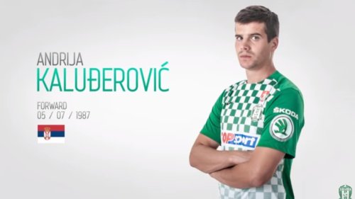 Kaluđerović po četvrti put među ''građevinarima'', Linglong Superliga Srbije