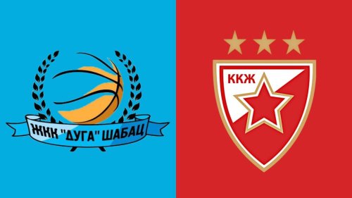 Duga protivnik Crvenoj zvezdi u osmini finala Kupa, Prva ženska liga Srbije