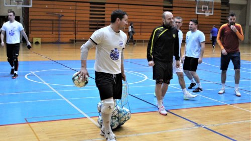 Futsaleri Bečeja počeli pripreme za nastavak drugoligaške trke, Druga Futsal liga