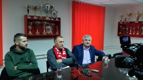 Miloš Zečević novi sportski direktor, a Marko Guteša novi trener OFK Kikinde 1909, Vojvođanska liga "Istok"