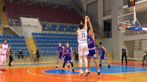 Valjevcima kapa dole, Košarkaška liga Srbije