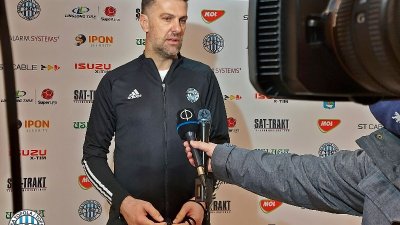 Krstajić: Drago nam je što imamo reprezentativca, ali neće biti lako bez Lukića, Linglong Superliga Srbije