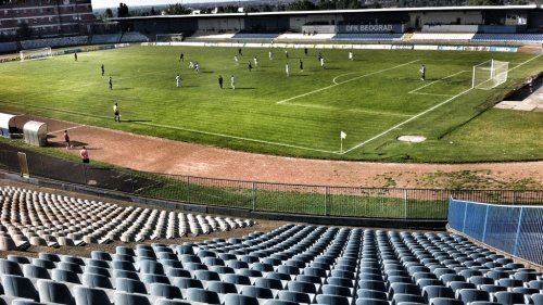 Kilibarda, Pantić i Ratković nova pojačanja OFK Beograda, Srpska liga Beograd